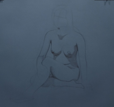 Figurative Sketch