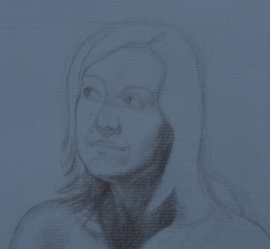 In Progress Head Detail - Drawing