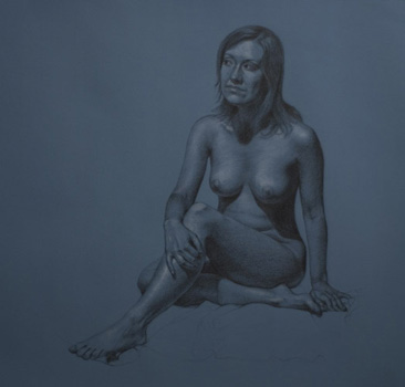 Figurative Drawing Demo