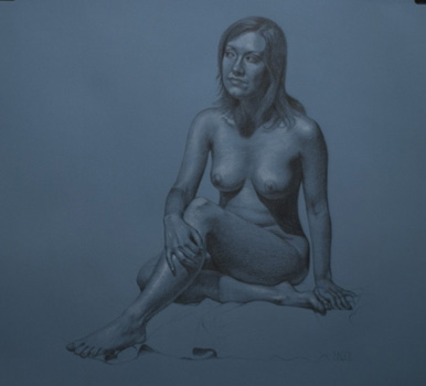 Final Figurative Drawing